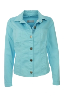 KS bundička blankytně modrá