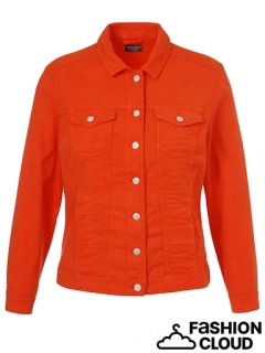 Via appia jeans bundička oranžová