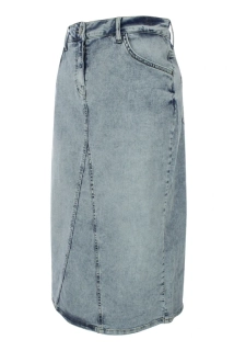 Kenny S delší jeans sukně