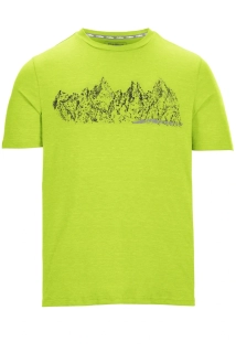 Killtec pánské funkční triko spring green
