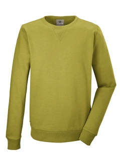 Killtec pánská mikina mustard