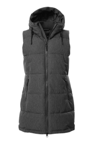 Killtec dámská dlouhá prošívaná vesta