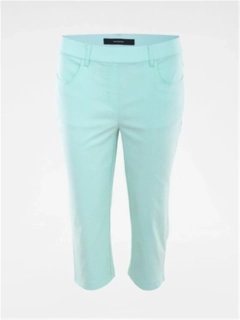 Navigazione dámské capri kalhoty Anne mint ice
