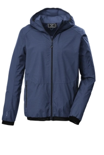Killtec pánská funkční bunda dark blue