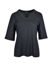 Kenny S titanové triko s V výstřihem