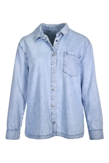 Kenny S košile jeans look