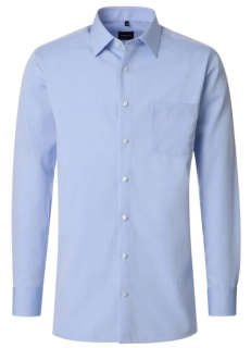 Casamoda košile d.r. Comfort Fit světle modrá