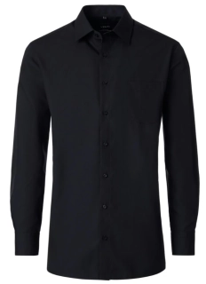 Casamoda košile d.r. Comfort Fit černá