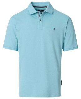 Casamoda - pánské polo maui blue