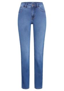Paddocks dámské kalhoty jeans světle modré