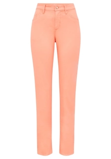 Paddocks dámské kalhoty jeans oranžové