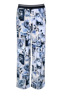 Kenny S letní kalhoty s mušlemi