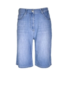 Kenny S delší jeans bermudy