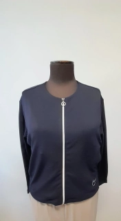 Navigazone dámská propínací mikina 