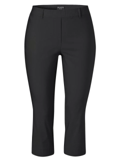 Via appia due 3/4 kalhoty černé