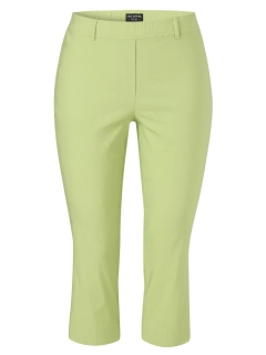 Via appia due 3/4 kalhoty zelené