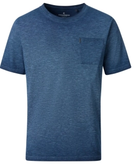 Casamoda pánské triko s kapsičkou
