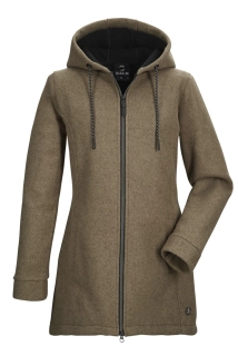 Killtec dámská fleecová parka