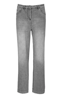 Kenny S šedé jeans Sandy-fun