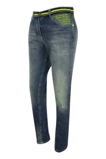 Kenny S modré jeans