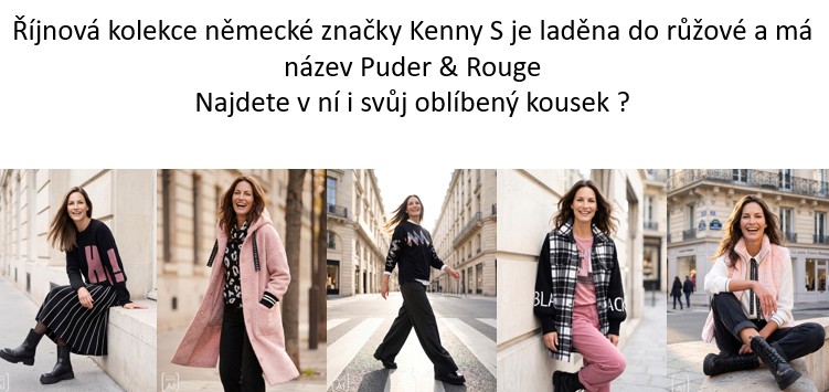 Nová kolekce Kenny S